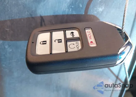 2016 Honda Accord Ex-L from USA, damaged, VIN 1HGCR2F81GA192899